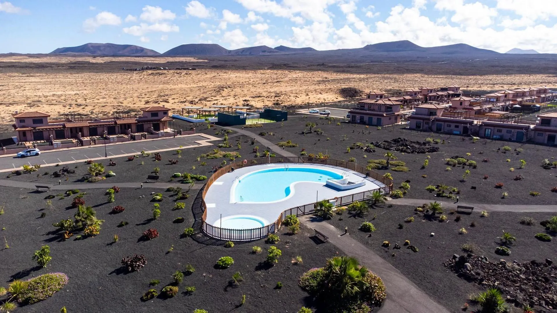 Sunshine Apartamento Lajares