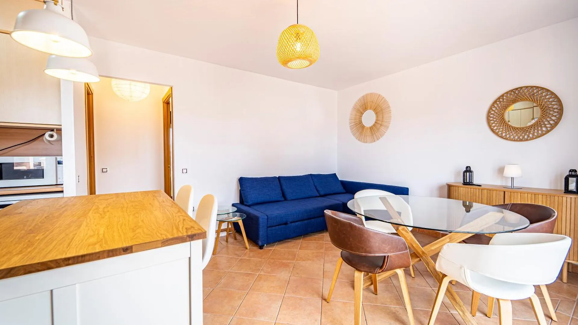 Sunshine Apartamento Lajares Espanha