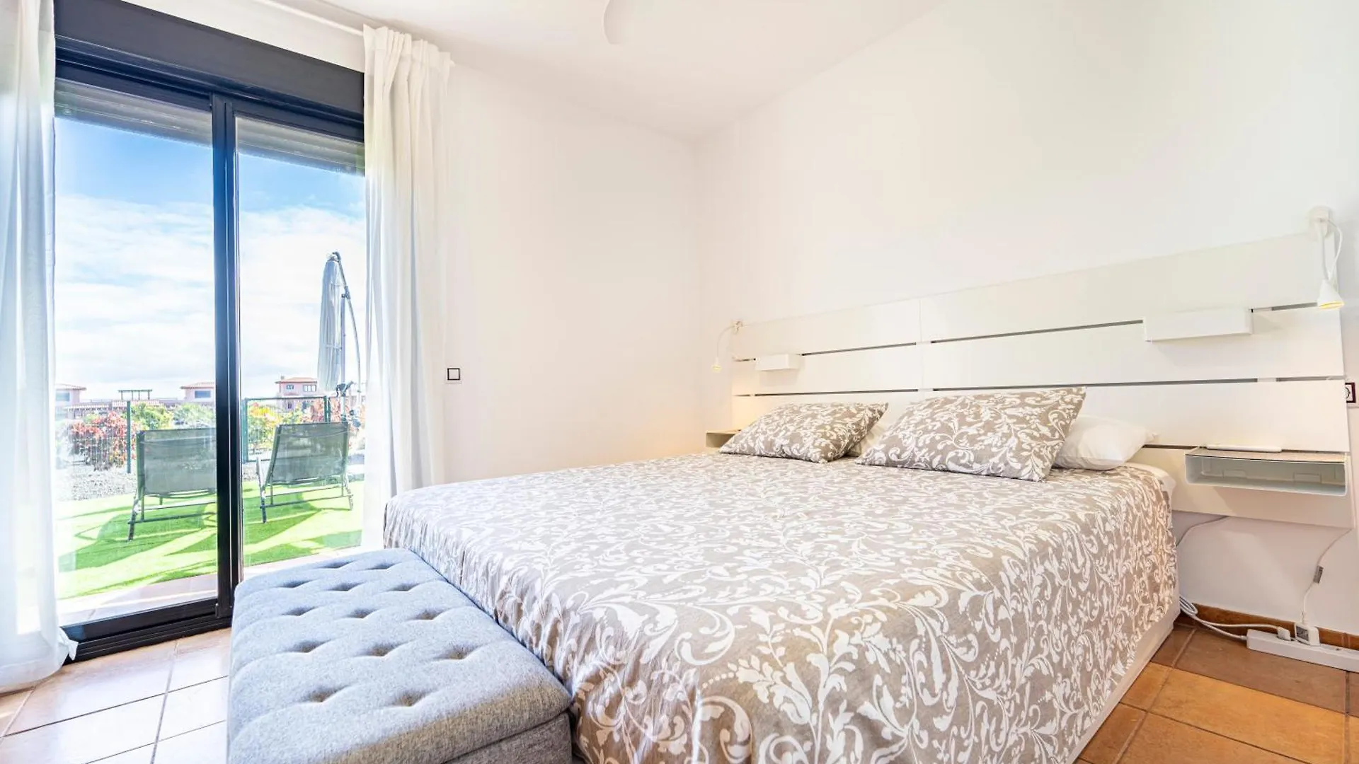 Sunshine Apartamento Lajares Espanha