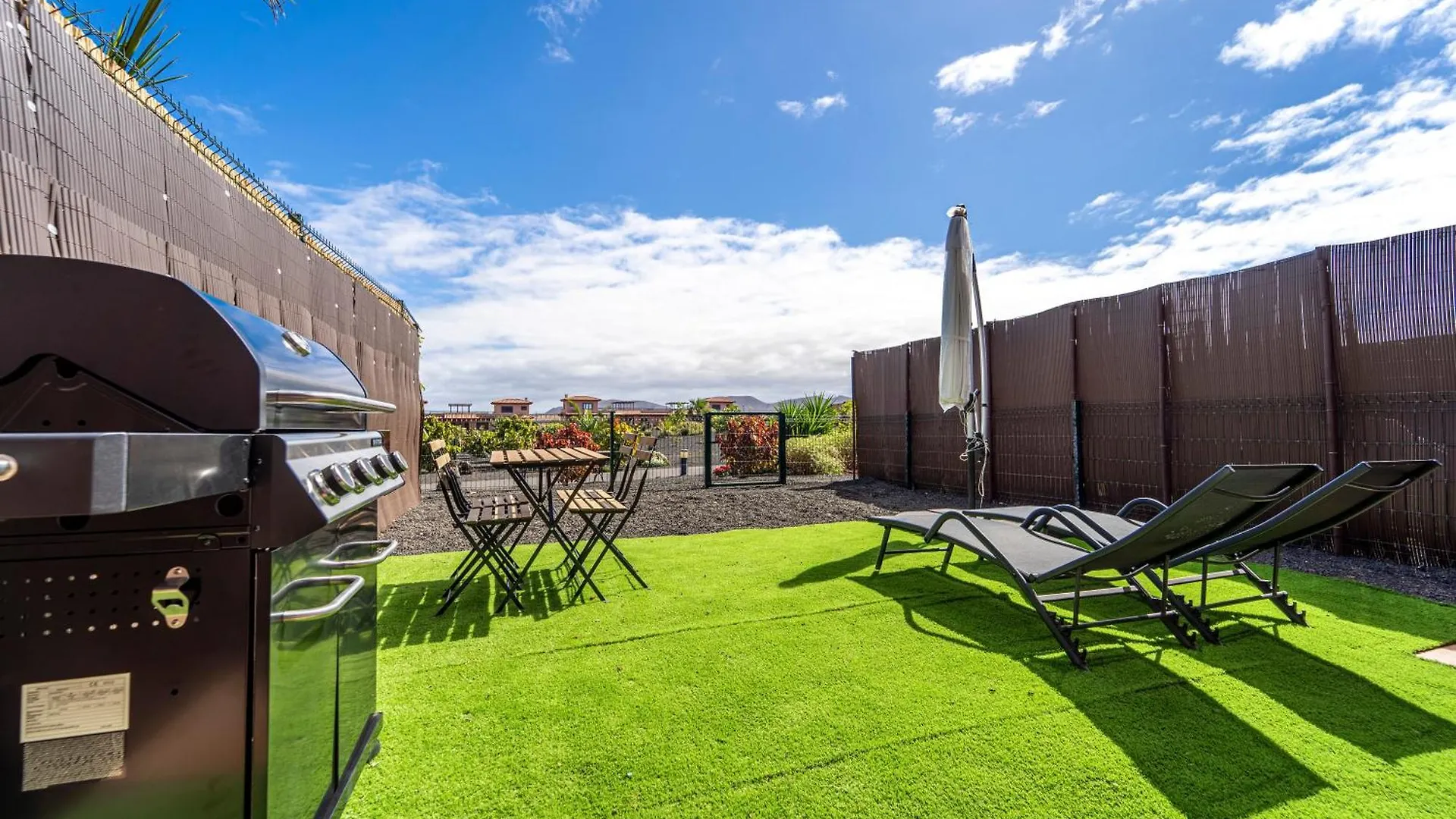 Sunshine Apartamento Lajares