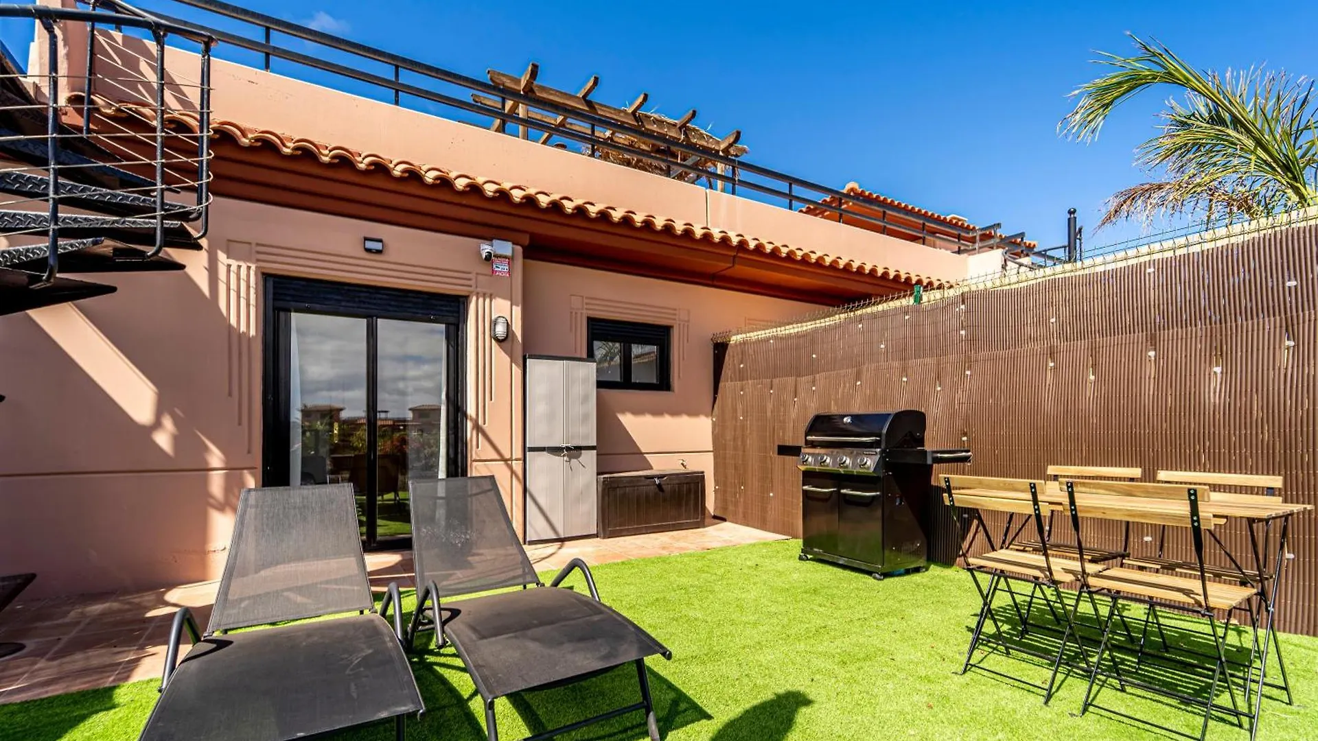 Sunshine Apartamento Lajares