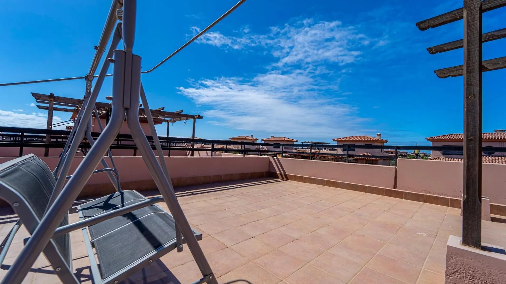 Sunshine Apartamento Lajares Espanha