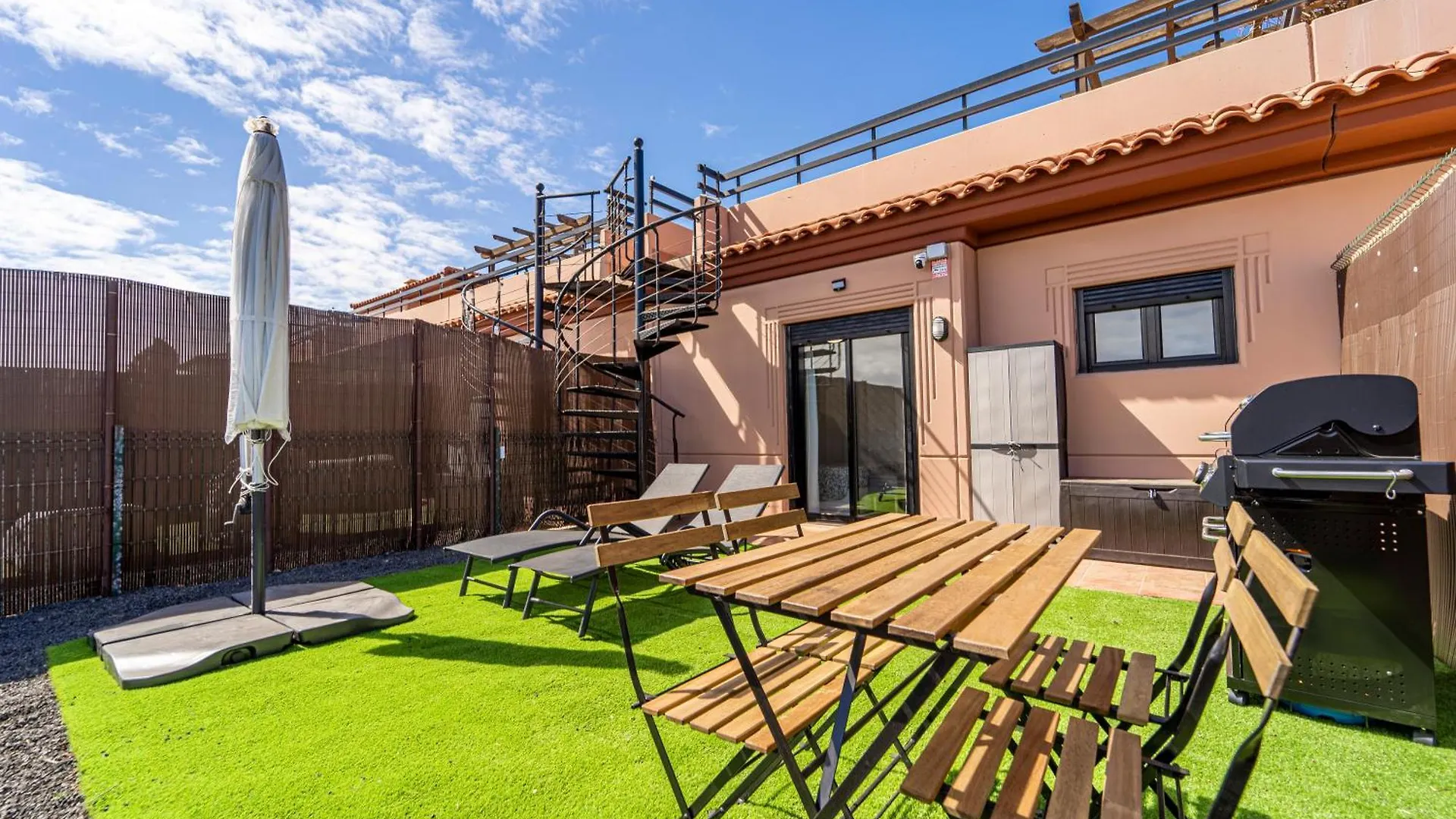 Sunshine Apartamento Lajares