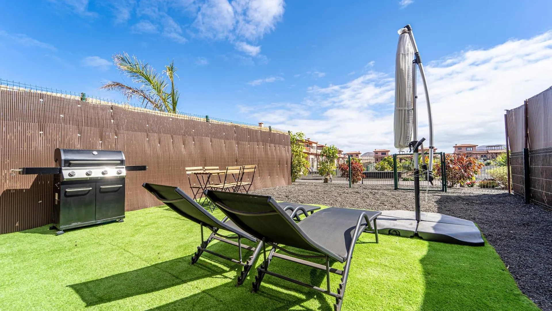 Sunshine Apartamento Lajares