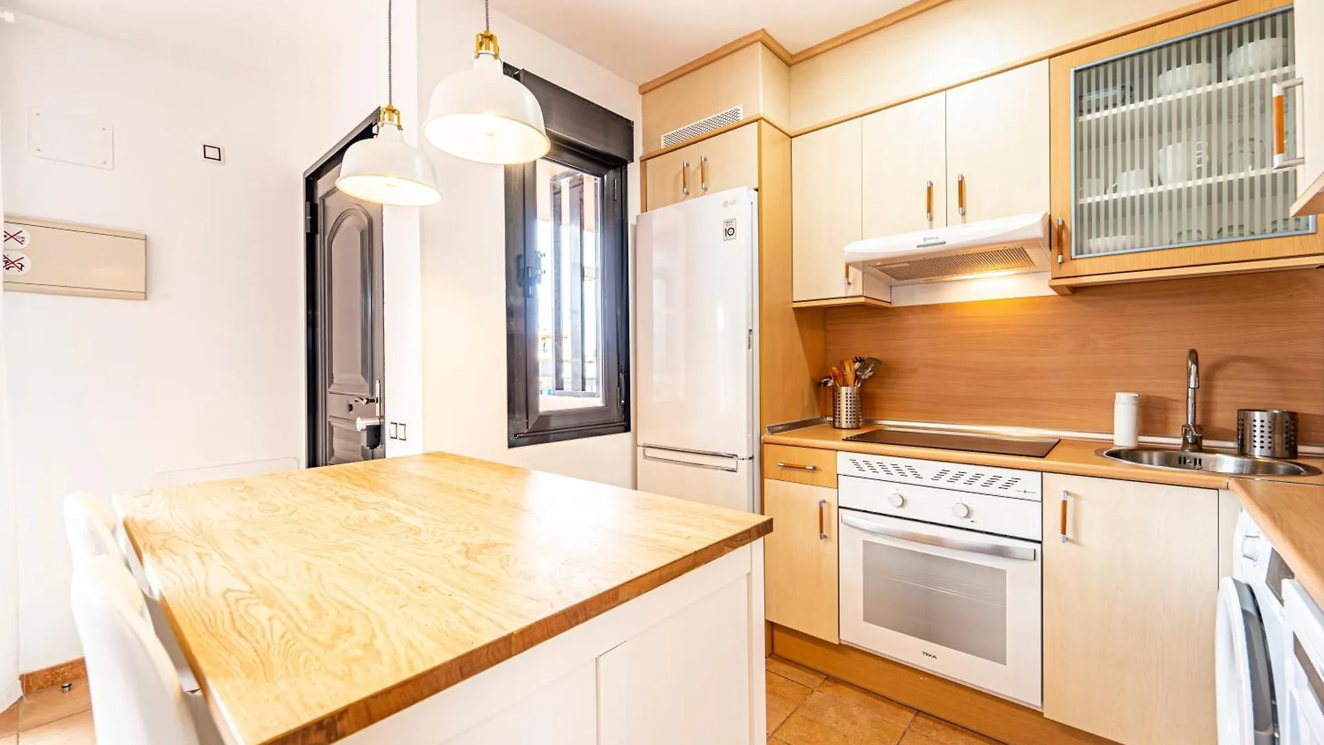Sunshine Apartamento Lajares