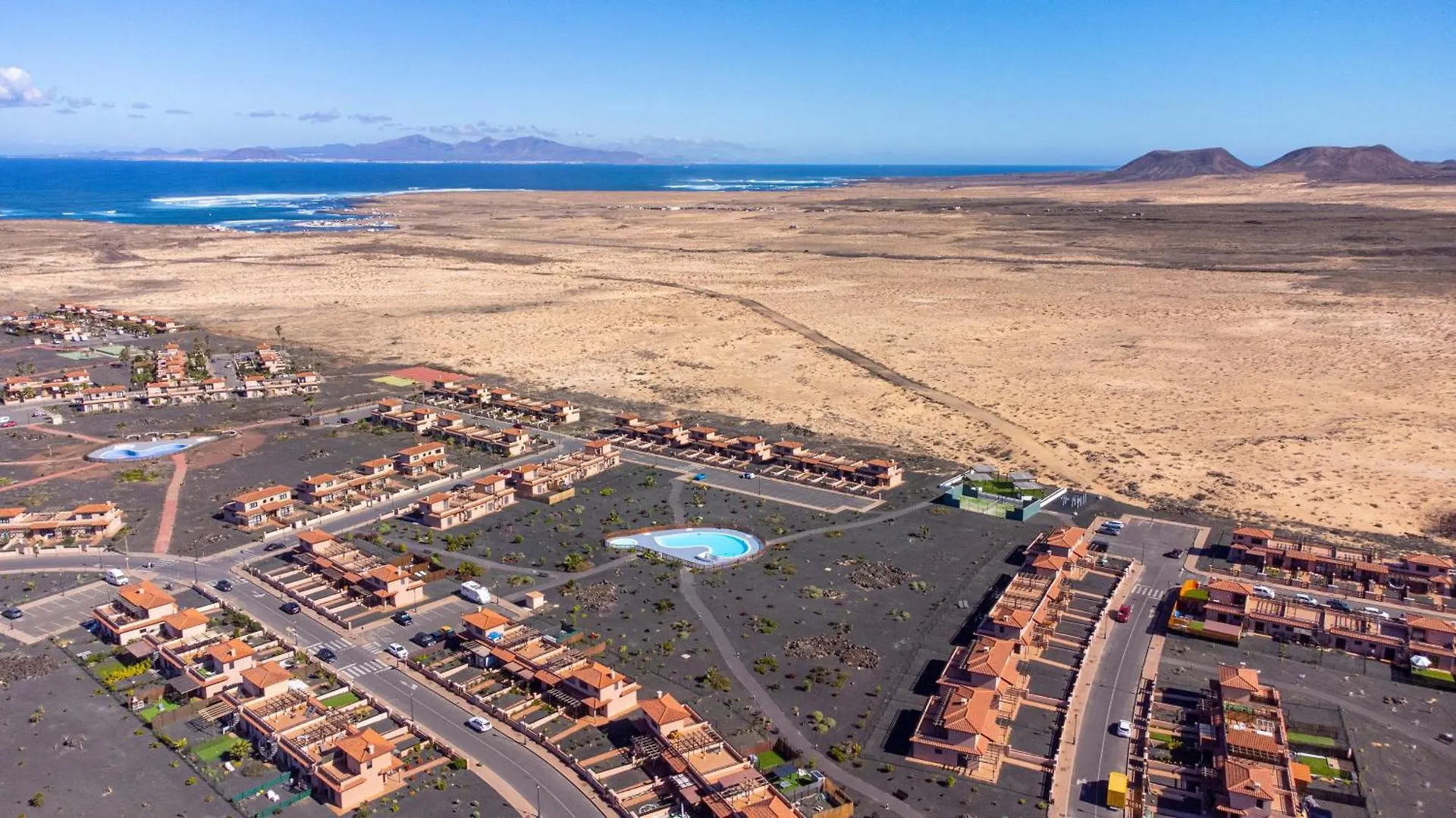 Sunshine Apartamento Lajares